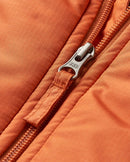 Passenger Woodland Hooded 1/2 Zip Polar Fleece - Tidal Blue  