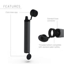 Peak Series Straw Water Filter