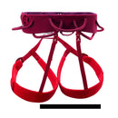 Petzl Adjama Climbing Harness - Dark Red  
