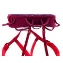 Petzl Adjama Climbing Harness - Dark Red  