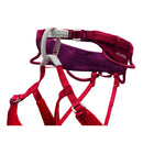 Petzl Adjama Climbing Harness - Dark Red  