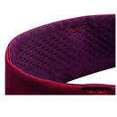 Petzl Adjama Climbing Harness - Dark Red  