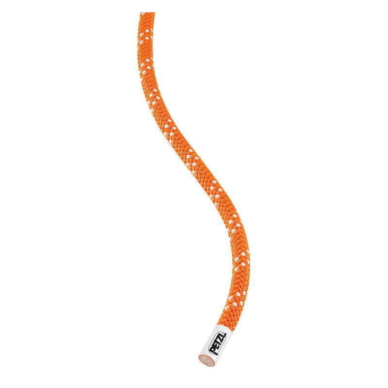 Petzl Club Rope 200m X 10mm - Orange Great Outdoors Ireland