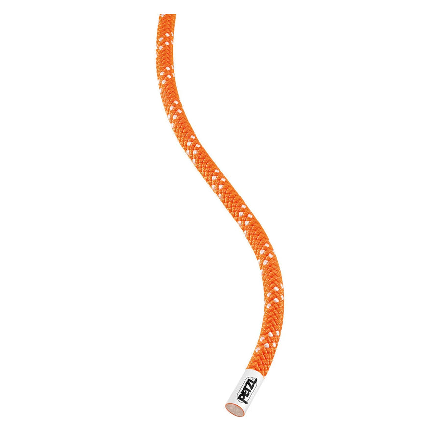 Petzl Club Rope 200m X 10mm - Orange Great Outdoors Ireland