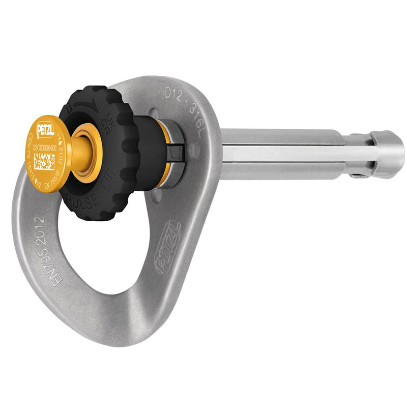 Petzl Coeur Pulse 12mm Great Outdoors Ireland