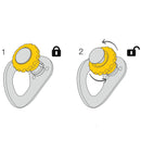 Petzl Coeur Pulse 12mm  