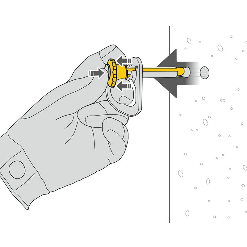 Petzl Coeur Pulse 12mm  