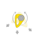 Petzl Coeur Pulse 12mm  