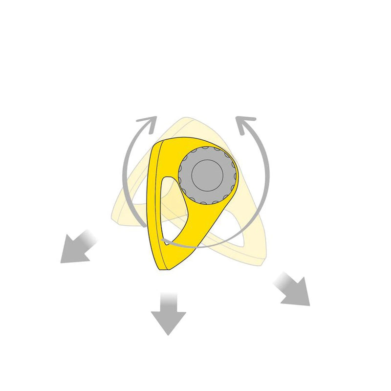 Petzl Coeur Pulse 12mm  