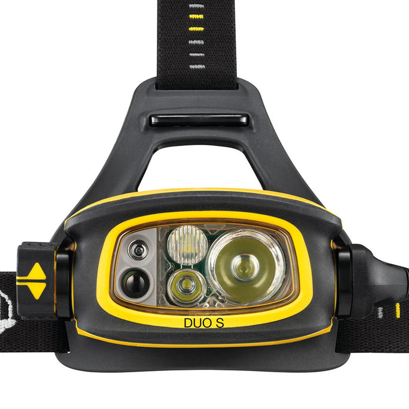 Petzl Duo S 1100LM Headtorch  