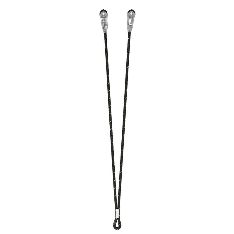 Petzl JANE-Y for fall arrest lanyard  