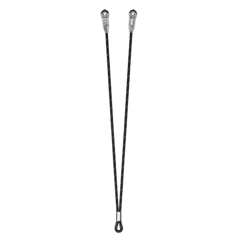 Petzl JANE-Y for fall arrest lanyard  