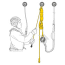 Petzl Jag Rescue Kit 30M  