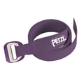 Logo Belt - Violet