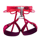 Petzl Luna Climbing Harness - Coral Pink