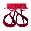 Petzl Luna Climbing Harness - Coral Pink  