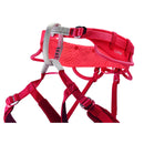 Petzl Luna Climbing Harness - Coral Pink  