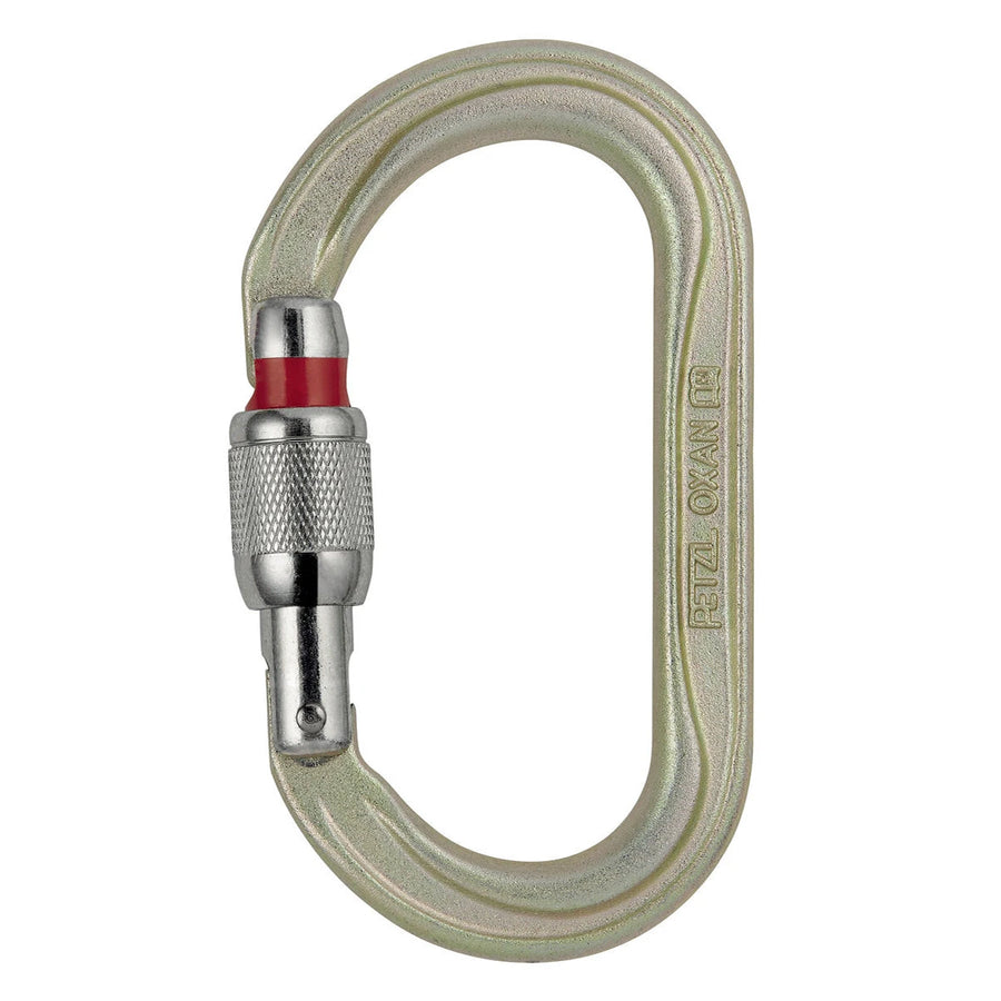 Petzl Oxan Screwlock Great Outdoors Ireland