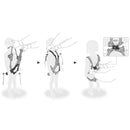 Petzl Simba Park Junior Body Harness  