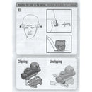 Petzl Strix Helmet Adapt Attachment  