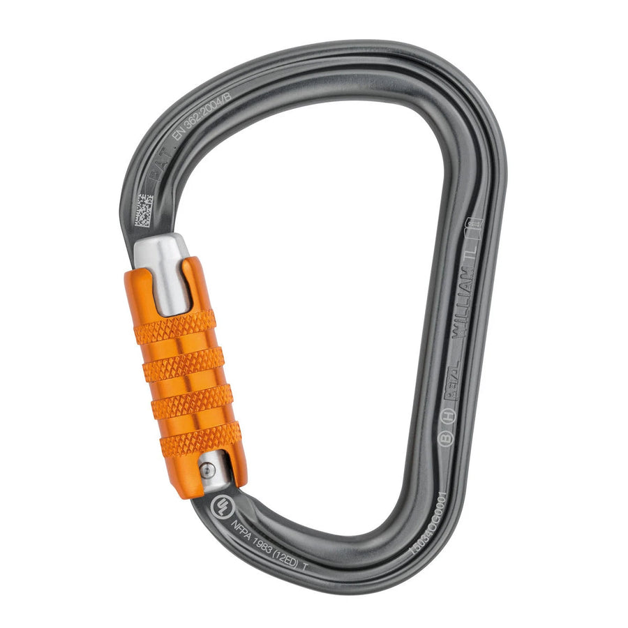 Petzl William Triact Lock Great Outdoors Ireland