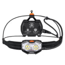 NAO LT 600 Lumens Running Headtorch - Orange