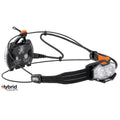 NAO LT 600 Lumens Running Headtorch - Orange