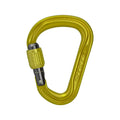 Phantom HMS Locking Carabiner - Lime