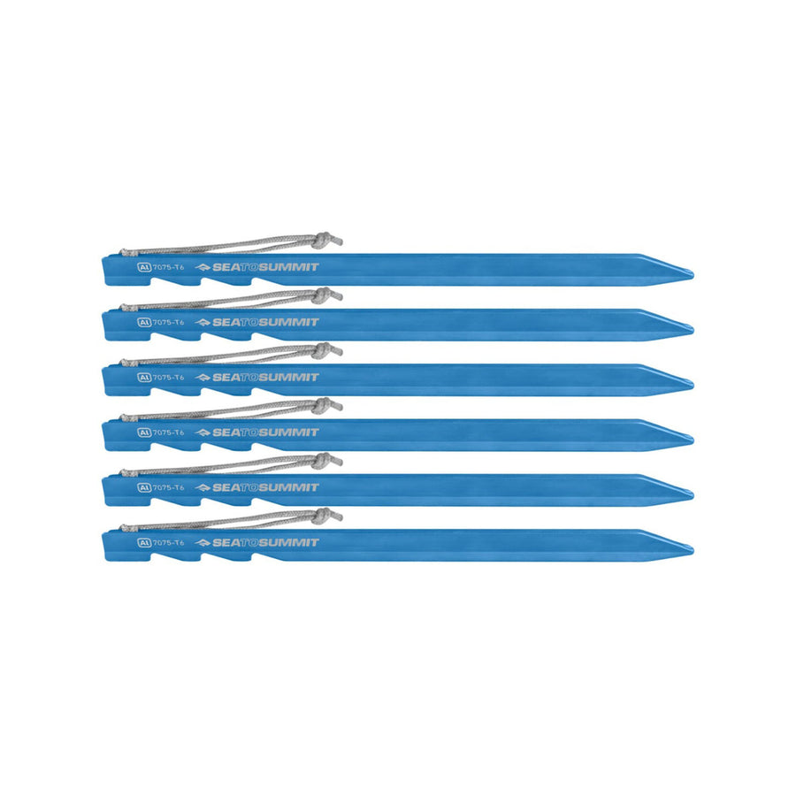 Ground Control Light Tent Pegs (6 Pack)