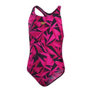 Hyperboom Medalist Swimsuit - Black/Pink