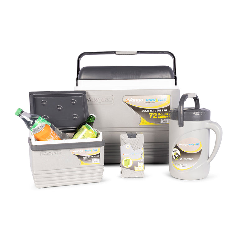 Pinnacle 32L-72Hr 5 Piece Set