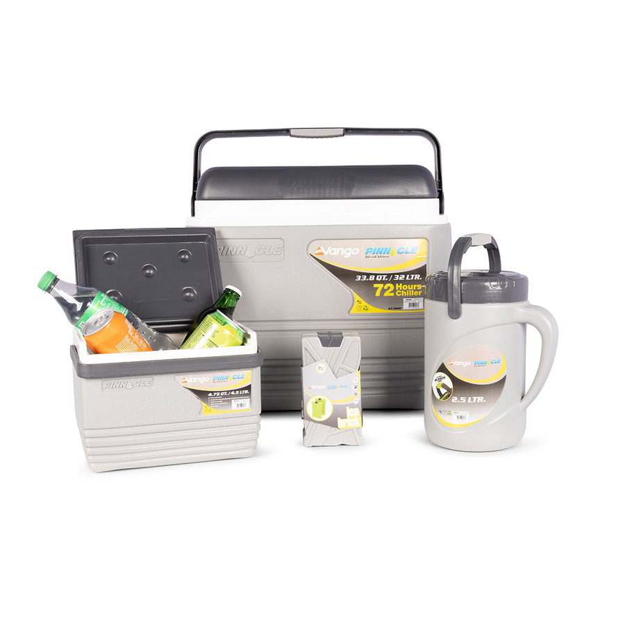 Pinnacle 32L-72Hr 5 Piece Set