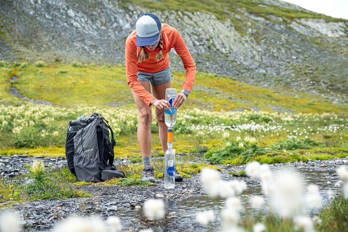 Platypus QuickDraw™ Filter - Green  