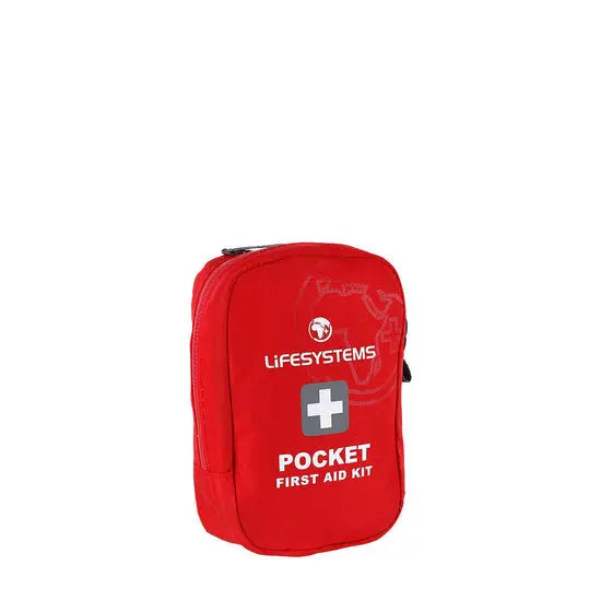 Lifesystems Pocket First Aid Pack- Great Outdoors Ireland