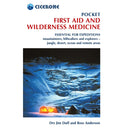 Cicerone Pocket First Aid and Wilderness Medicine- Great Outdoors Ireland