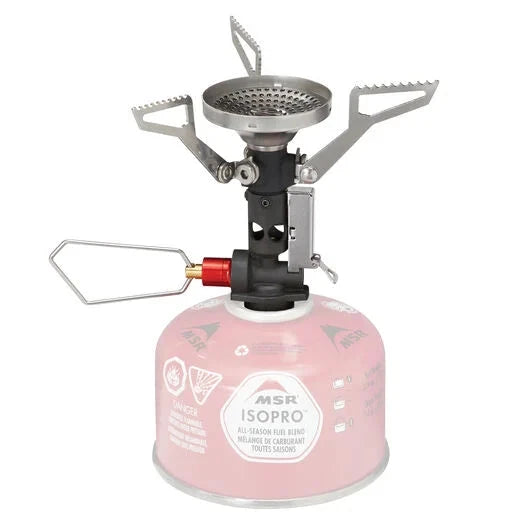 MSR PocketRocket® Deluxe Stove- Great Outdoors Ireland