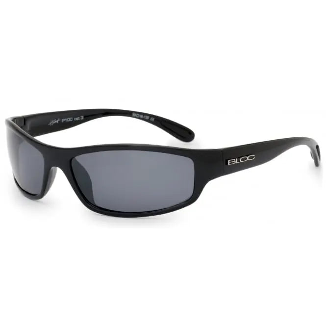 Hornet - Shiny Black/Polarised Grey