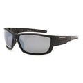 Delta Matt Black/Polarised Grey