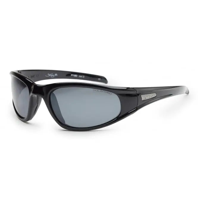 Stingray XR - Shiny Black/Polarised
