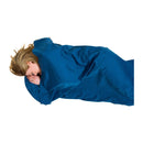 Poly Cotton Sleeping Bag Liner - Rectangular