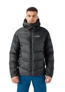 Positron Pro Down Jacket - Black
