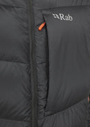 Positron Pro Down Jacket - Black