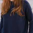 Women's Cove Organic Cotton Knitted Jumper