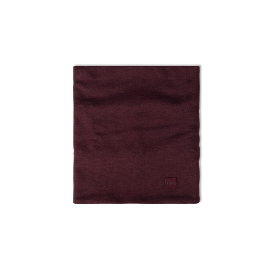 Heavyweight Merino Garnet