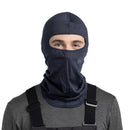 Blue Balaclava Lightweight Merino