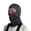Grey Lightweight Merino Balaclava
