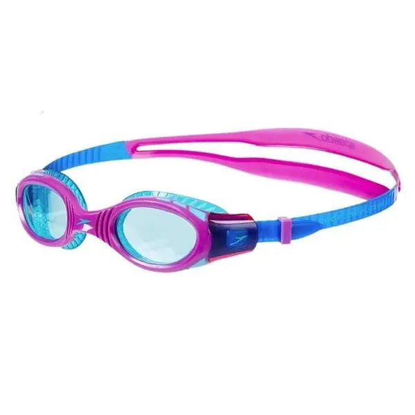 Junior Futura Flexiseal Biofuse Goggle - Blue/Purple