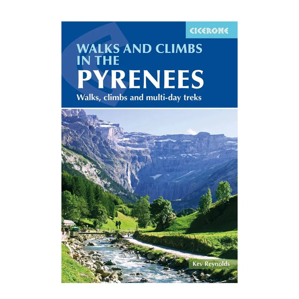 Pyrenees Walks & Climbs