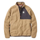 Men's Offgrid Half-Zip Sherpa