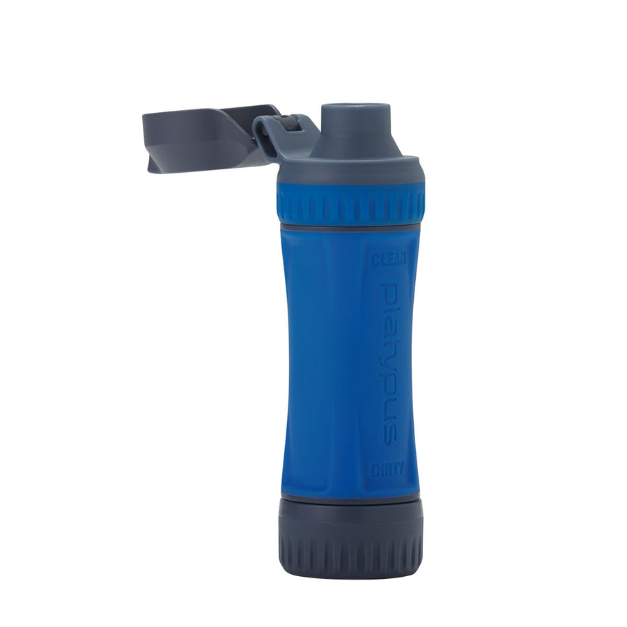 Platypus QuickDraw™ Filter - Blue Great Outdoors Ireland